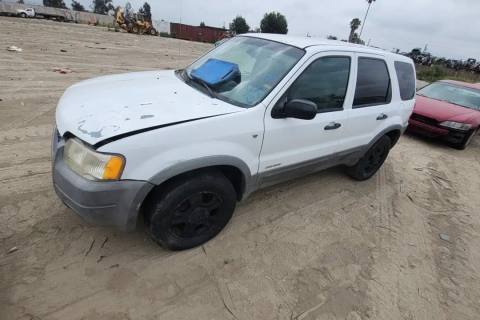 Photo of 2001 Ford Escape