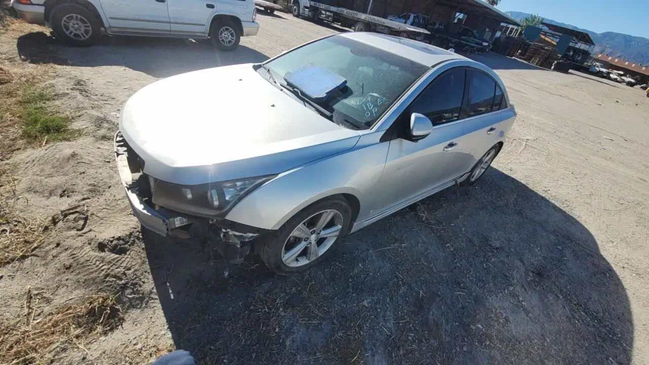 Photo of 2012 Chevrolet Cruze
