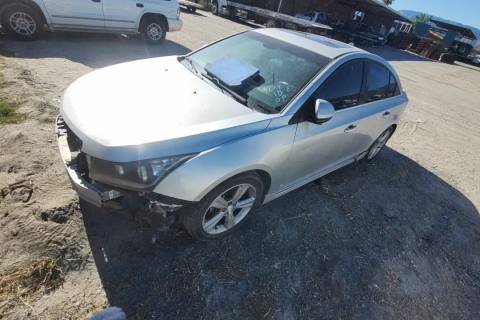 Photo of 2012 Chevrolet Cruze