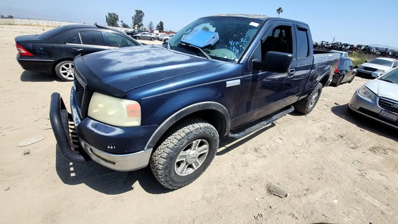 Photo of 2004 Ford F-150