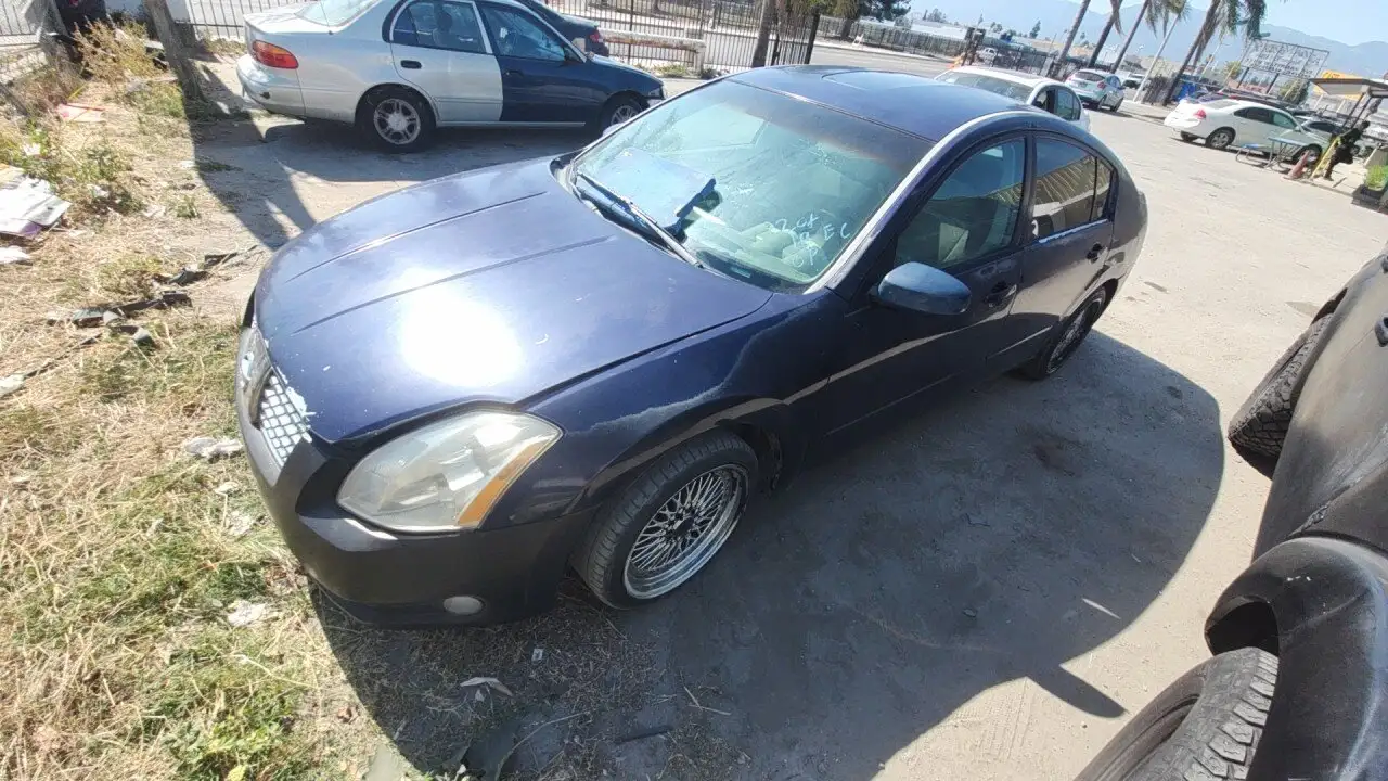 Photo of 2005 Nissan Maxima
