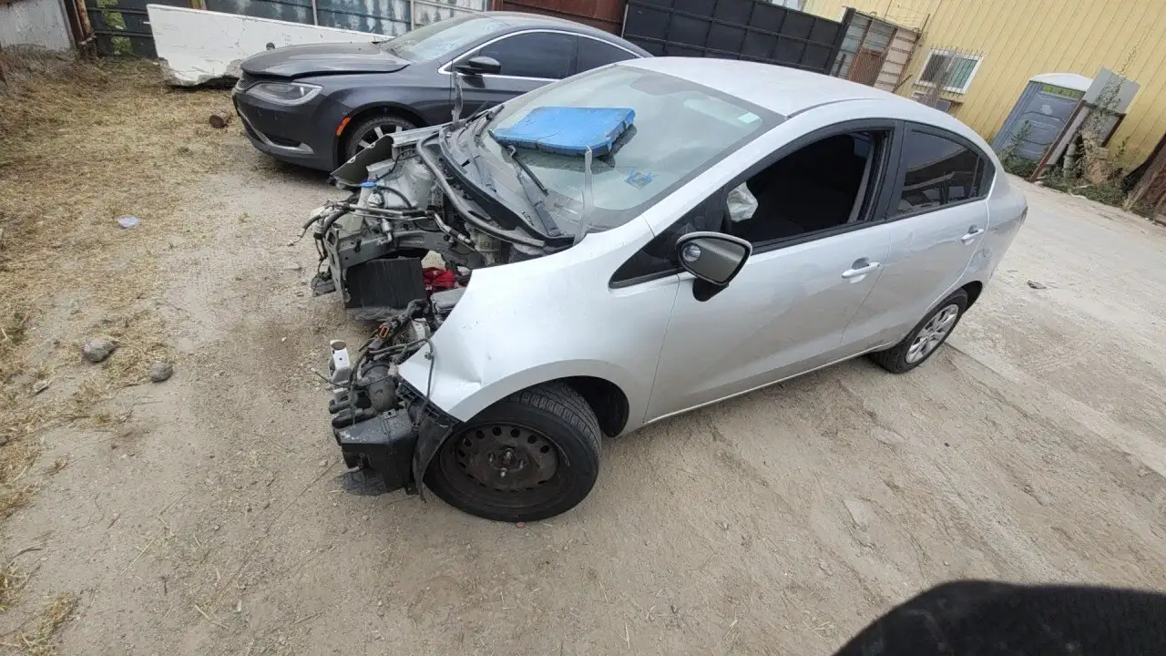 Photo of 2012 Kia Rio