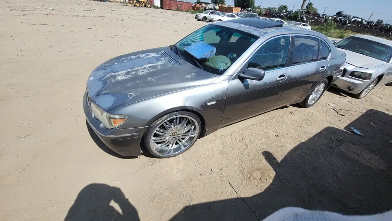 Photo of 2003 Bmw 745Li