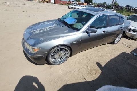 Photo of 2003 Bmw 745Li