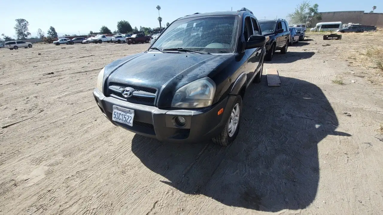 Photo of 2006 Hyundai Tucson