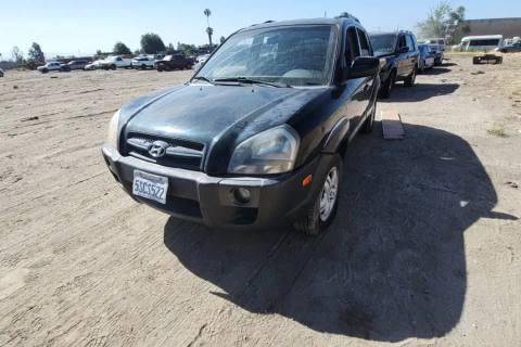 Photo of 2006 Hyundai Tucson