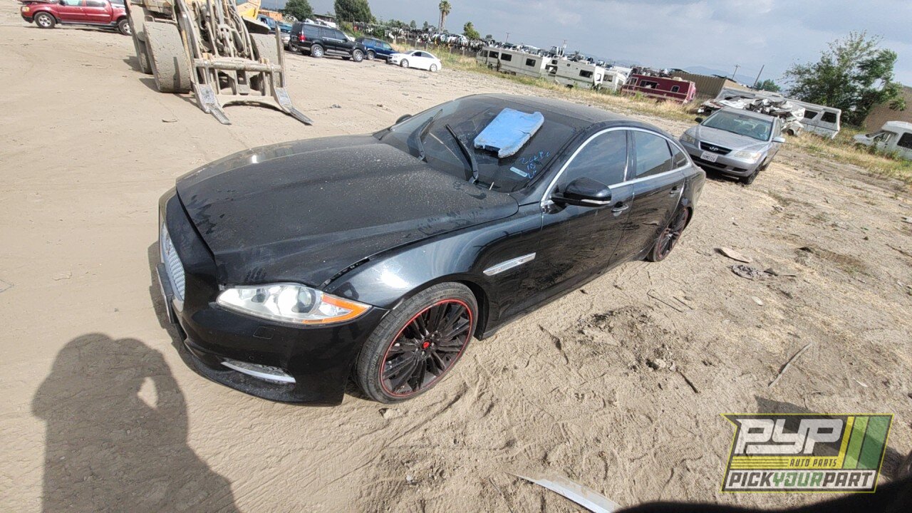 Photo of 2010 Jaguar Xj