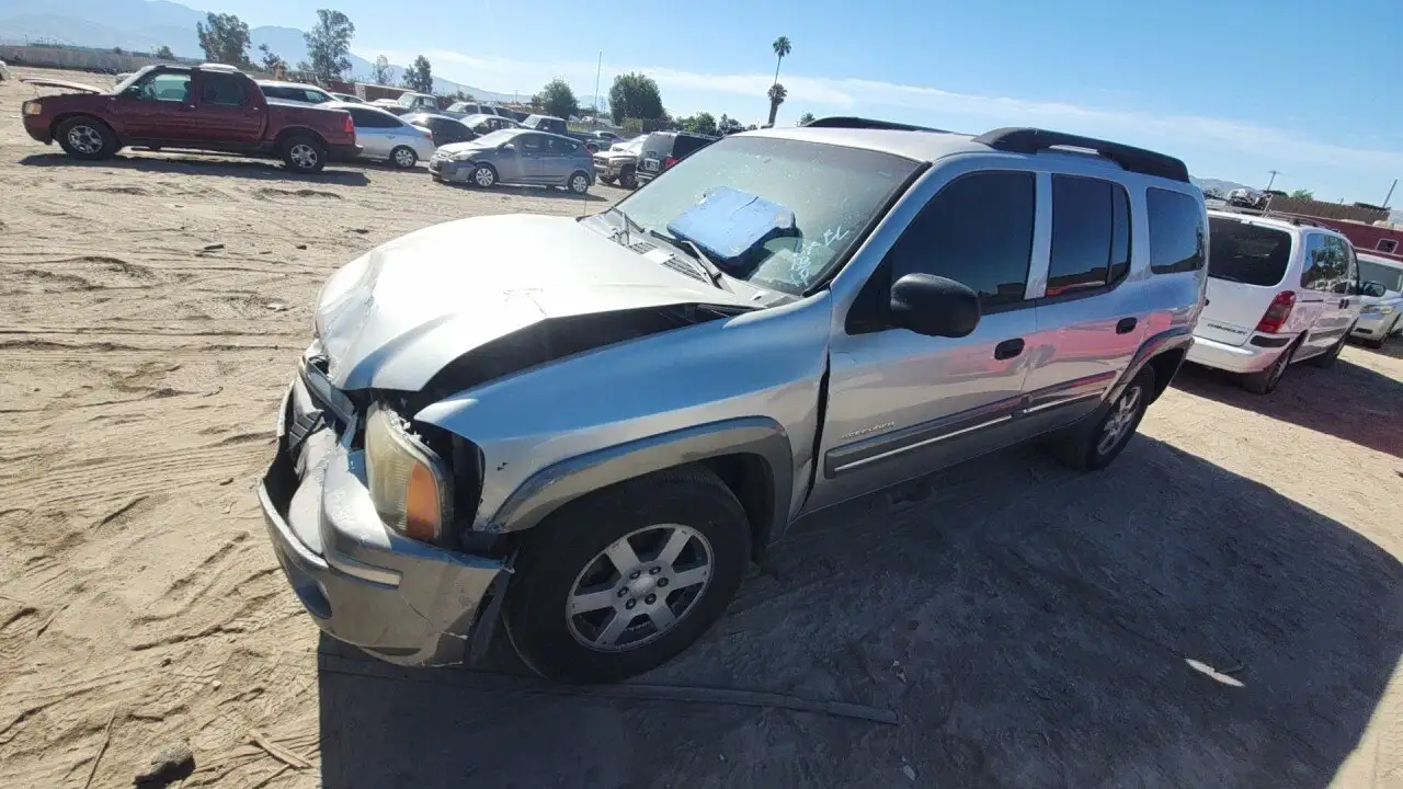 Photo of 2004 Isuzu Ascender