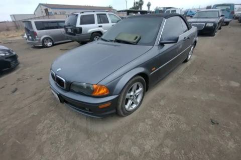 Photo of 2002 Bmw 325Ci