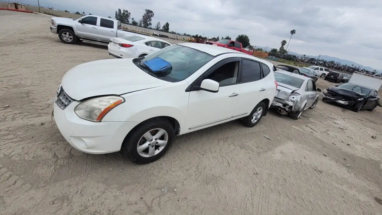 Photo of 2013 Nissan Rogue