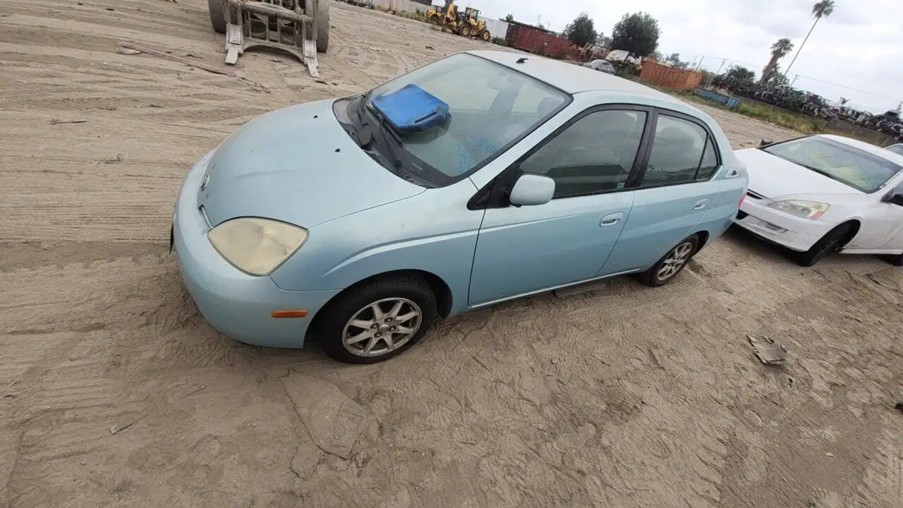 Photo of 2001 Toyota Prius