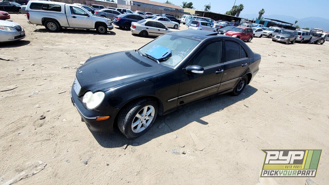 Photo of 2007 Mercedes-Benz C280