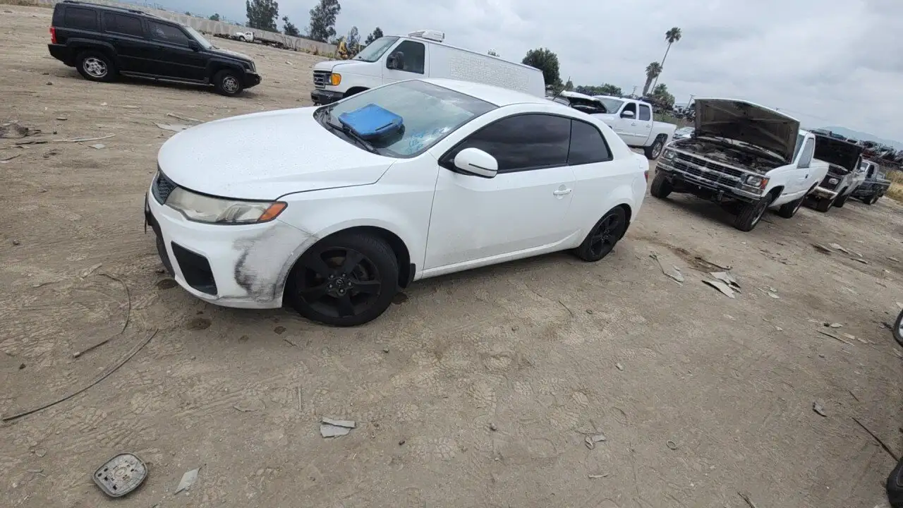 Photo of 2012 Kia Forte Koup