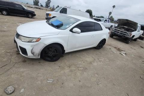 Photo of 2012 Kia Forte Koup