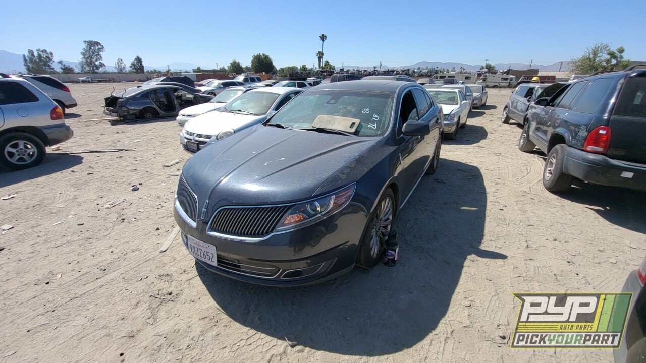 Photo of 2013 Lincoln Mks