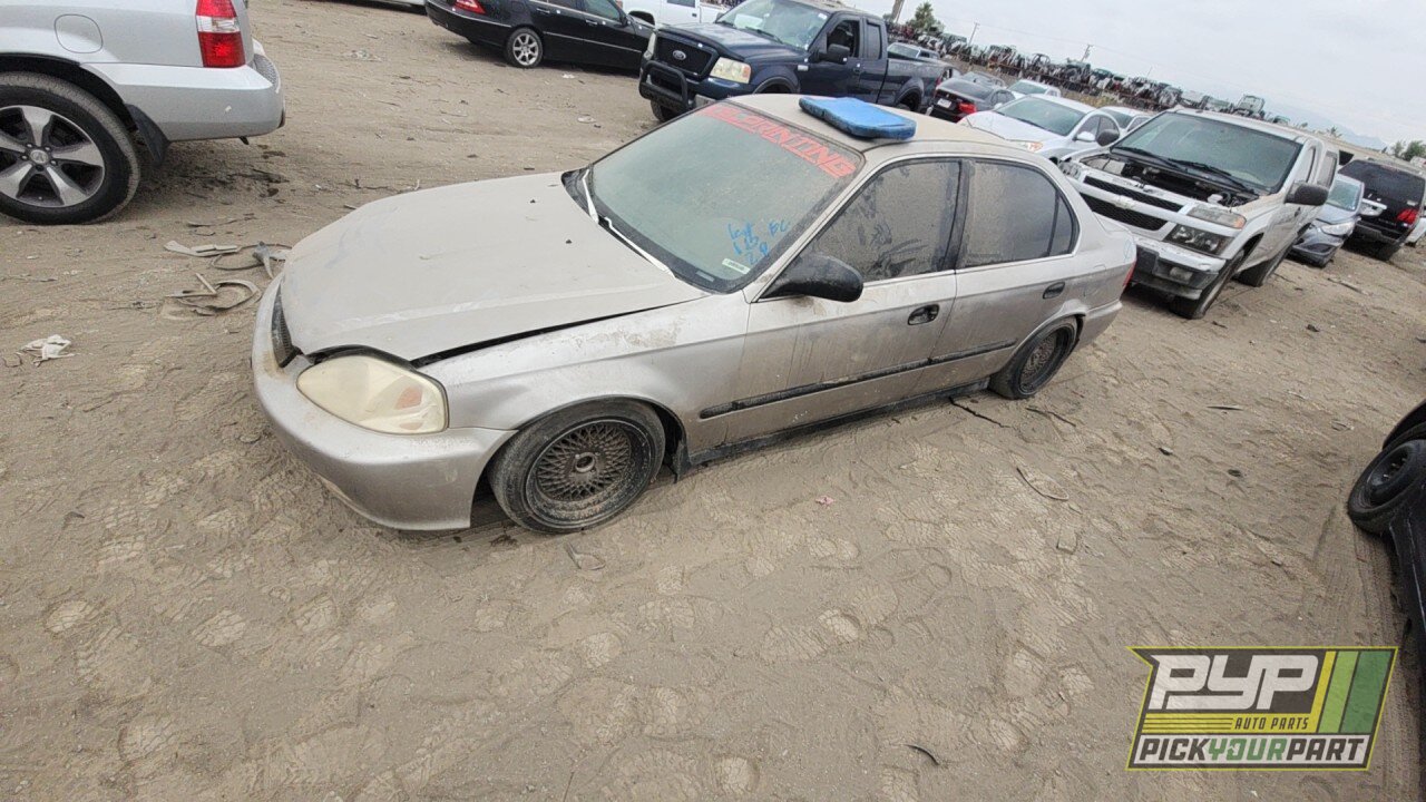 Photo of 2000 Honda Civic