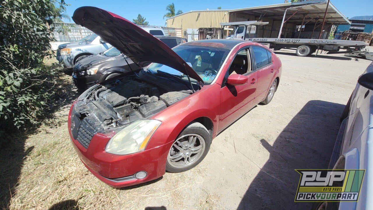 Photo of 2005 Nissan Maxima