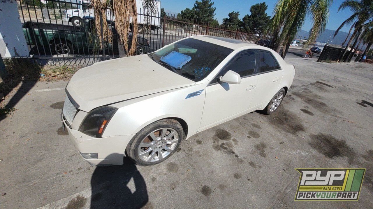 Photo of 2008 Cadillac Cts