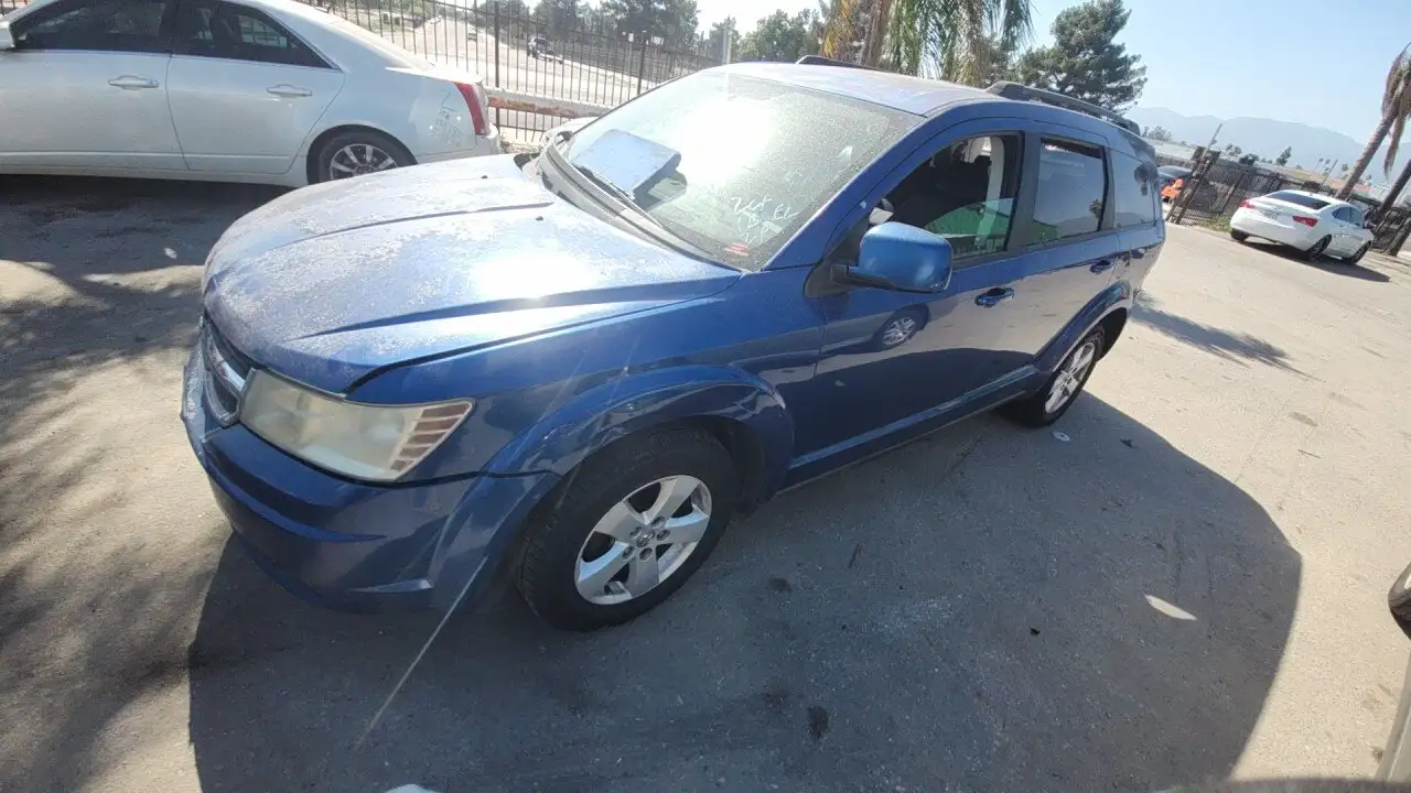 Photo of 2010 Dodge Journey