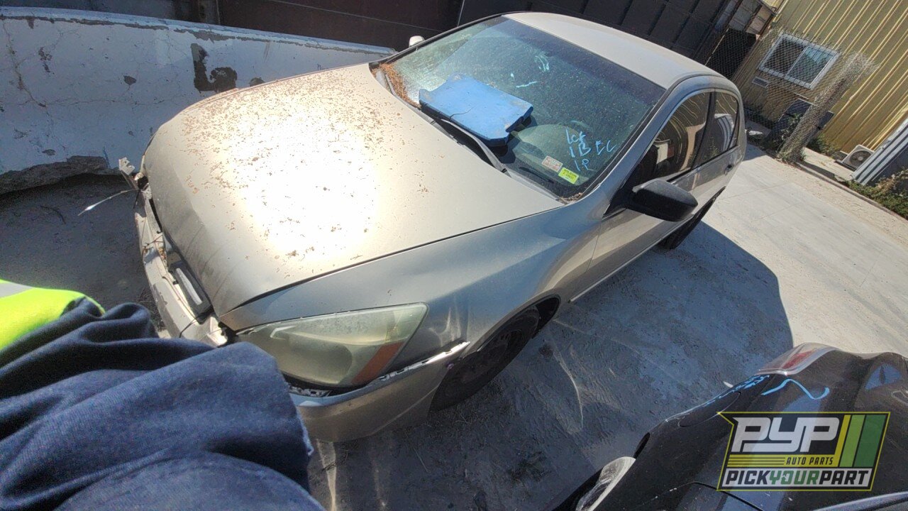 Photo of 2003 Honda Accord