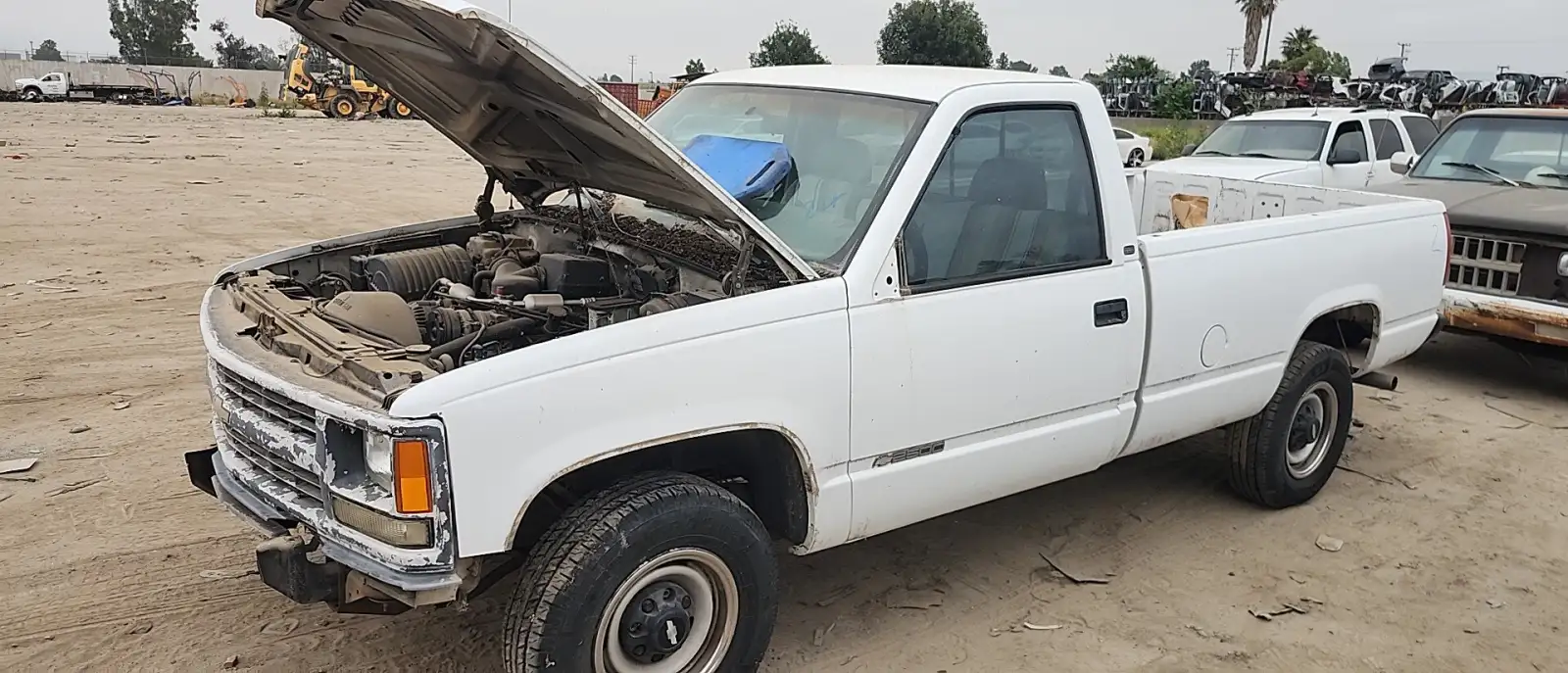 Photo of 1998 Chevrolet C2500
