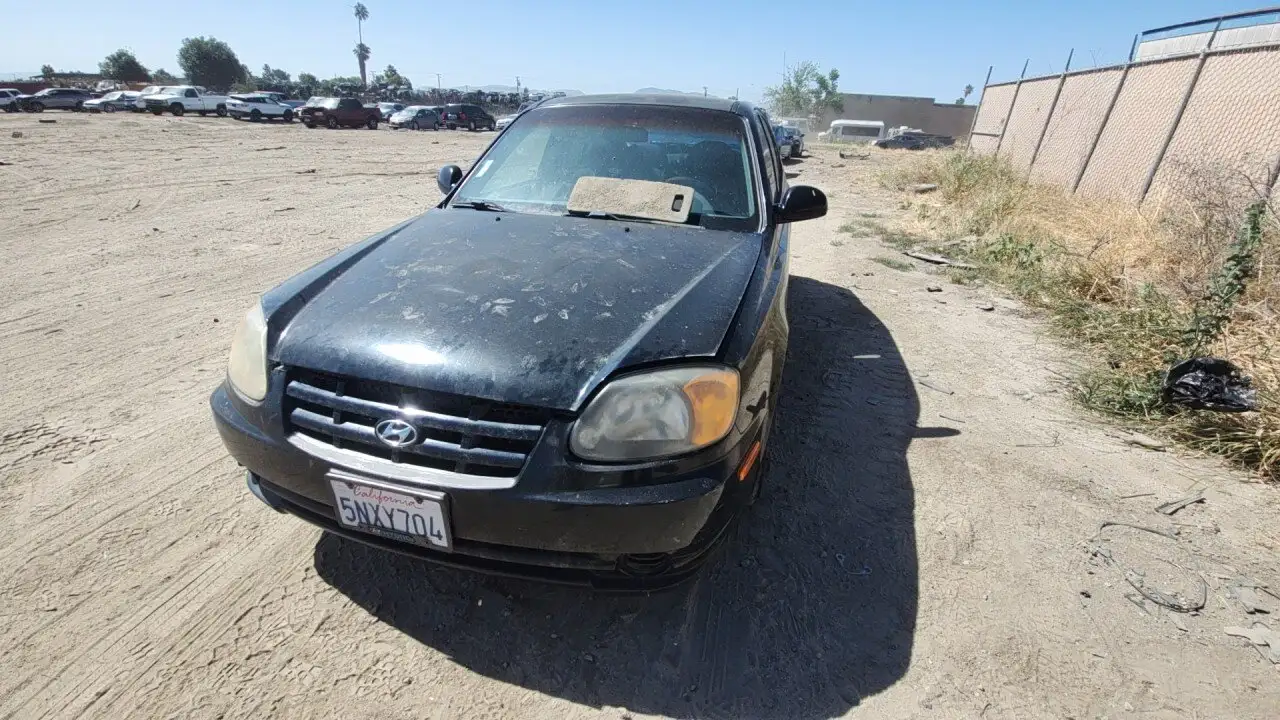 Photo of 2005 Hyundai Accent