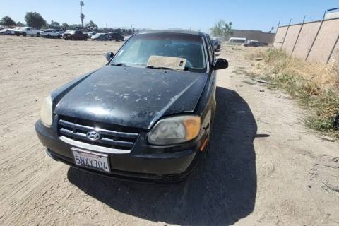 Photo of 2005 Hyundai Accent