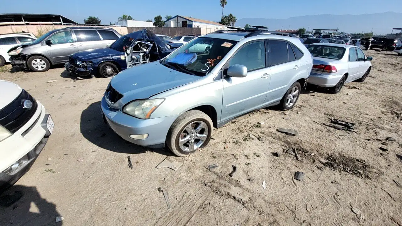 Photo of 2006 Lexus Rx330