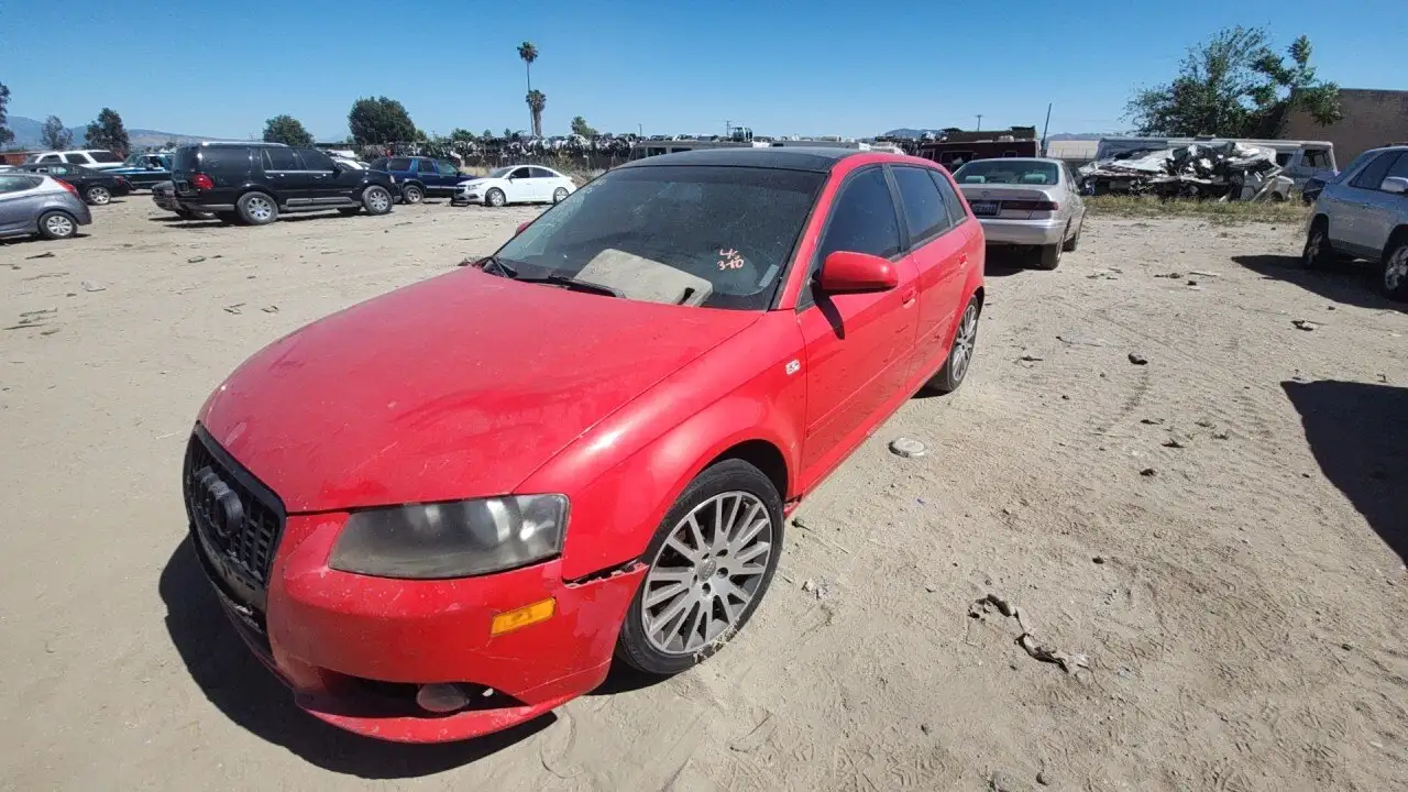 Photo of 2007 Audi A3