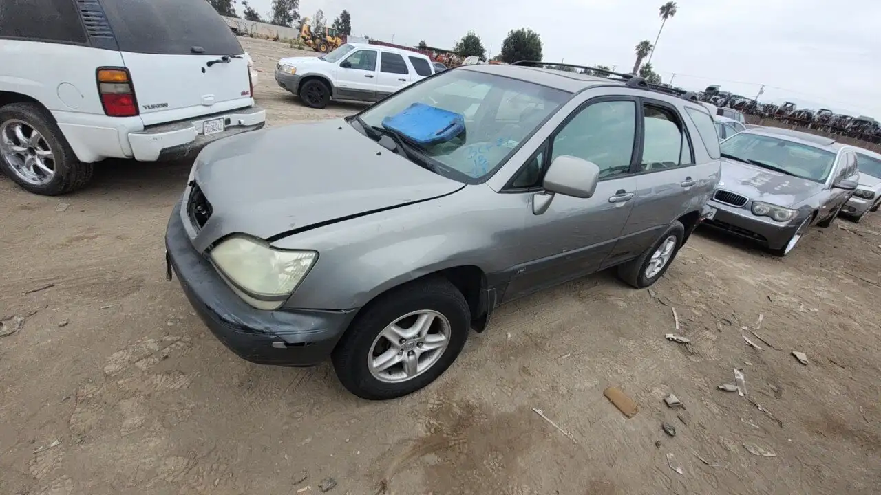 Photo of 2002 Lexus Rx300