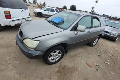 Photo of 2002 Lexus Rx300