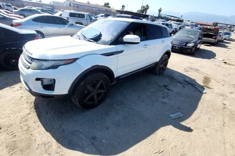 Photo of 2012 Land Rover Range Rover Evoque
