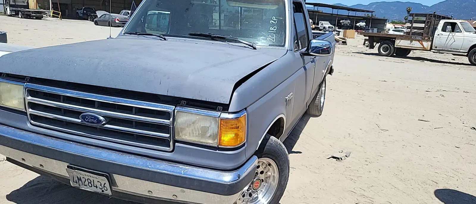 Photo of 1991 Ford F-150