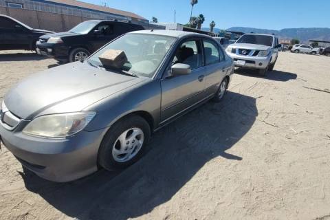 Photo of 2005 Honda Civic