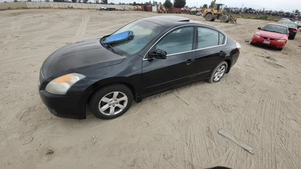 Photo of 2009 Nissan Altima