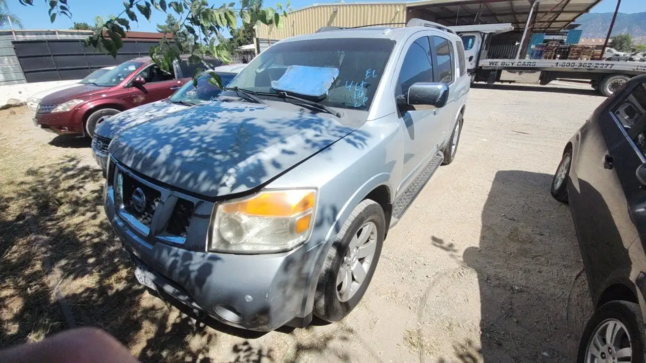 Photo of 2008 Nissan Armada