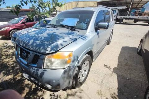 Photo of 2008 Nissan Armada