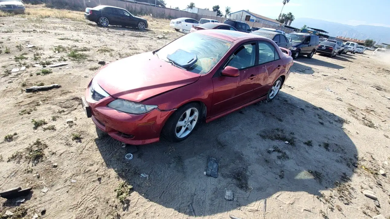 Photo of 2003 Mazda 6