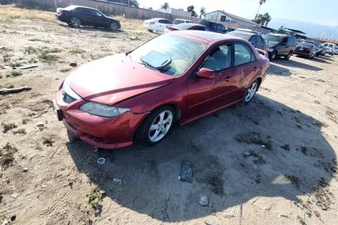 Photo of 2003 Mazda 6