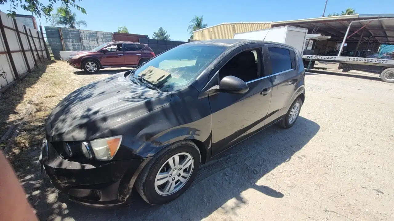 Photo of 2014 Chevrolet Sonic