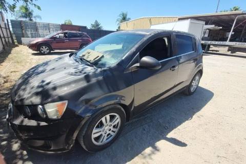 Photo of 2014 Chevrolet Sonic