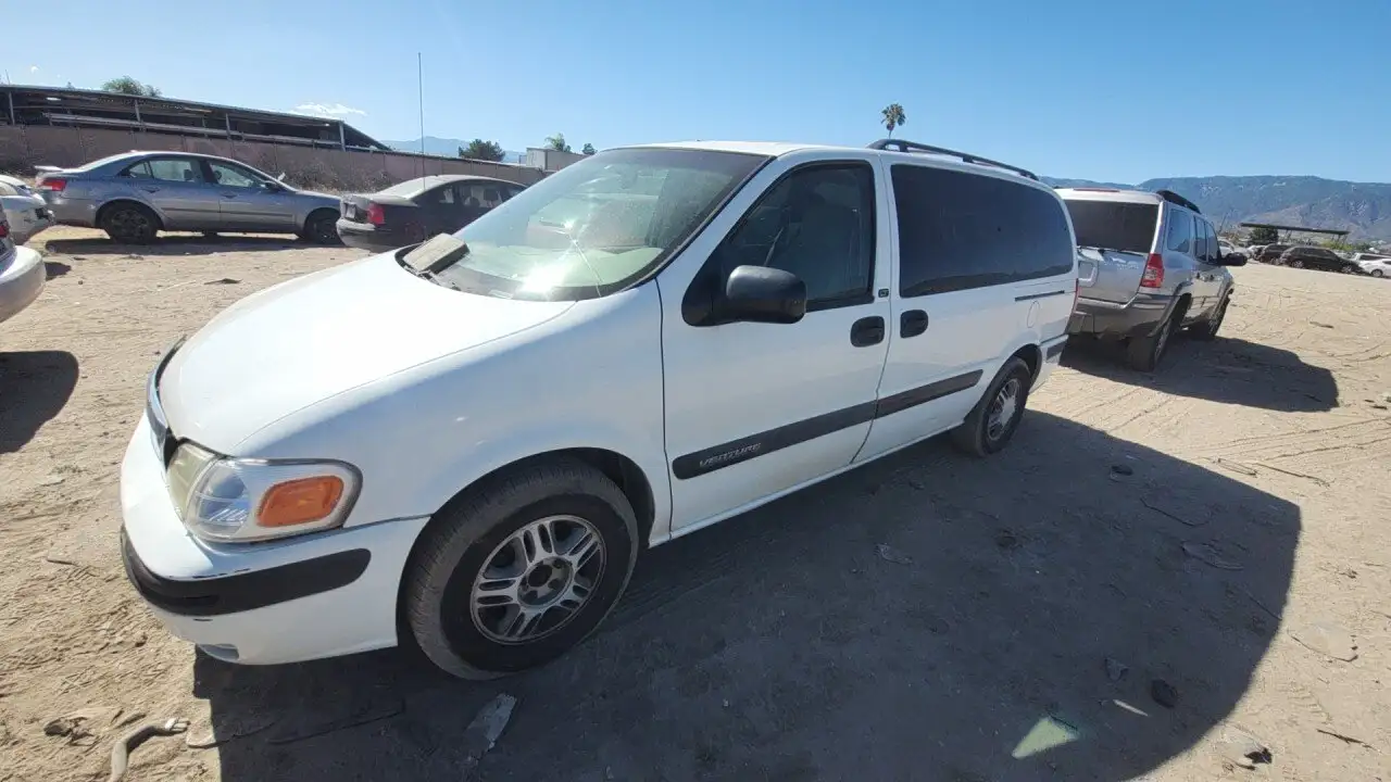 Photo of 2003 Chevrolet Venture