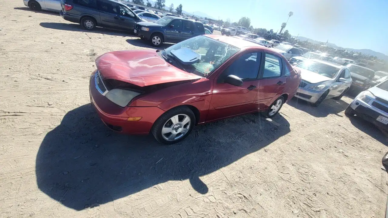 Photo of 2005 Ford Focus