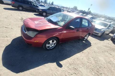 Photo of 2005 Ford Focus