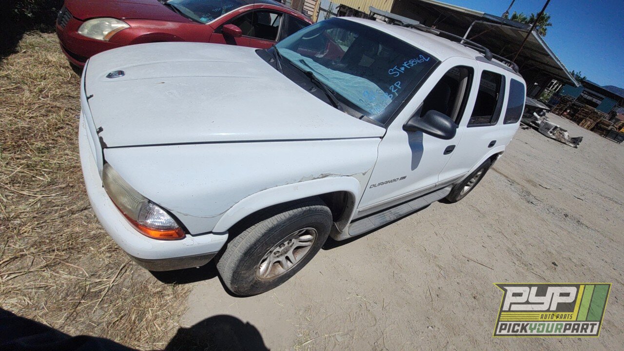 Photo of 2001 Dodge Durango
