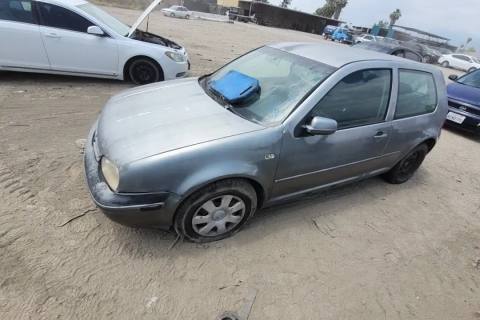 Photo of 2003 Volkswagen Golf
