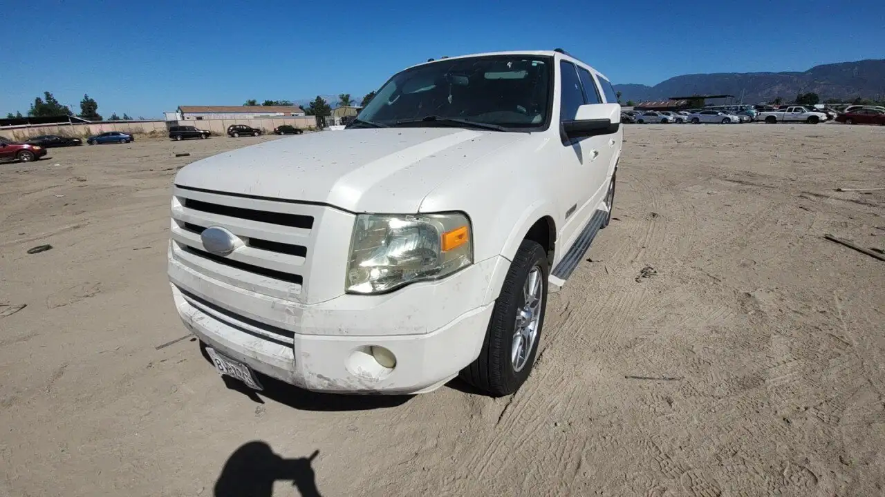 Photo of 2007 Ford Expedition