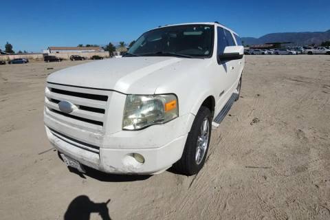 Photo of 2007 Ford Expedition