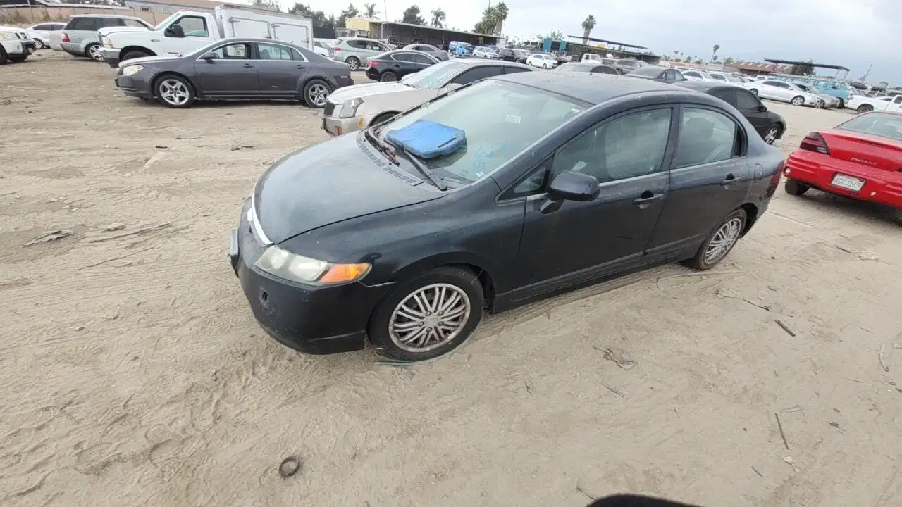 Photo of 2008 Honda Civic