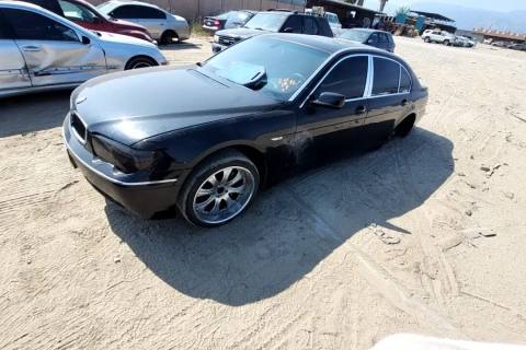 Photo of 2003 Bmw 745Li